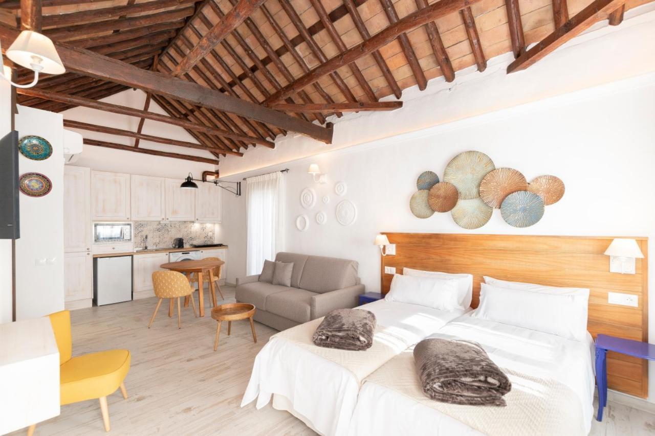 Casa Azul - Boutique Apartments By Casa Del Patio (Adults Only) Estepona Exteriör bild