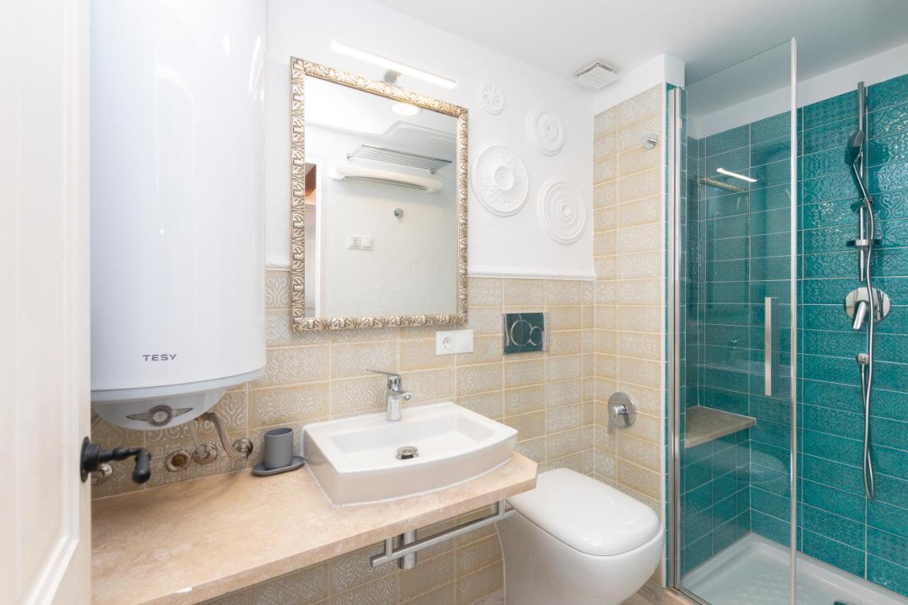 Casa Azul - Boutique Apartments By Casa Del Patio (Adults Only) Estepona Exteriör bild